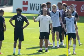 六冠神帅成历史最差之一，德国找谁来收拾烂摊子？图片