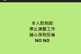 快讯／NONO宣布即刻停止演艺工作！遭控性侵性骚20年首度认错谢罪图片