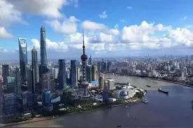 上海有多少外国人？未来城市人口会达到多少？图片