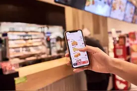 肯德基有大动作！APP为银发族做起“减法”图片