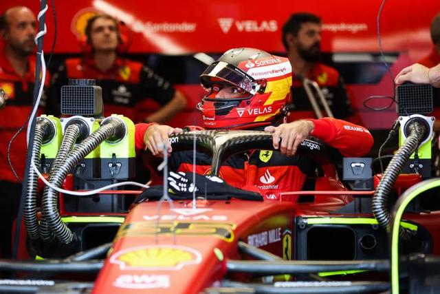 「法拉利又整活」回家路上都DNF，剩下赛季还能好好么？