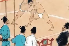 唐代宫廷体育兴起，身为天子禁军，左右军为何逐渐成为帝王专宠？图片