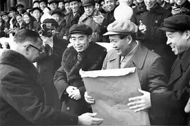 如何改造资本主义工商业？伟人谋略之“猫舔屁股吃辣子”图片