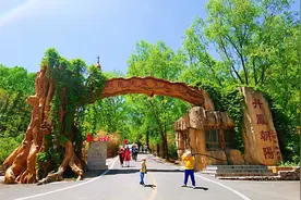 豫剧表演艺术家魏云，其扮演的“银环”形象深入人心图片