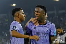 世俱杯-欧冠冠军4-1斩落非冠亚军进决赛 皇马第5冠十拿九稳?图片