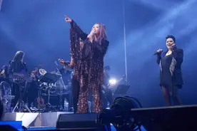 不顾疫情坚持开演唱会，众多明星助阵捧场，张惠妹这次有点败好感图片