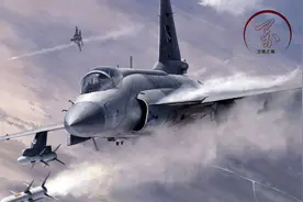 从崇美到崇中，在和中国空军较量中转变观念的巴基斯坦空军图片