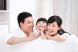 家里只有一个女儿，宝爸就可以“躺平”吗？几年后可能要被打脸了图片