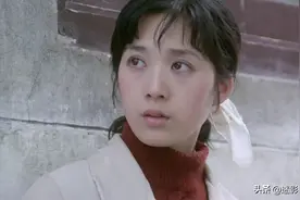 40年前的经典，主演被称80年代第一女神，因流氓案退出演艺圈图片
