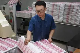 中国印钞技术有多厉害？绝密程度堪比原子弹，印钞业务遍布全世界图片