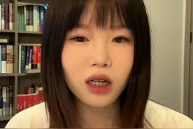 深陷带货捞金，抛妻丑闻的谢岳，孙海洋女儿的一句话让他风评反转图片