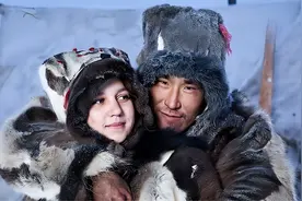 北极一原始部落，用妻子来“待客”，其背后是怎样一个无奈？图片