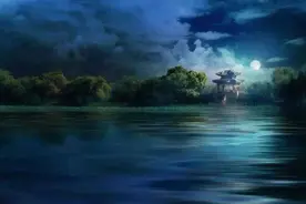 孤篇横绝全唐——《春江花月夜》图片