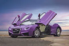 世界上最昂贵的50款汽车 最贵的一款折合人民币1.9亿元图片