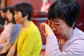 一位中年女人的忠告：子女再孝顺，也不建议长期单独伺候生病老人图片