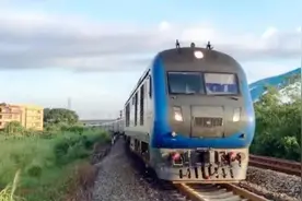 海南直达东北三省的一趟列车，全程需要50个小时，经过30多个城市图片