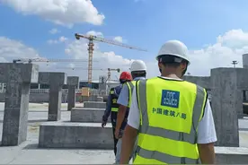 作为一名土木工程的学生，在中建八局的真实生活是咋样的图片