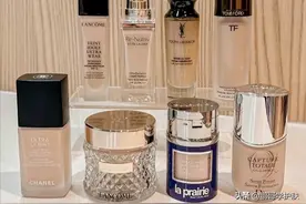 大牌粉底液再也不要乱买了，看完这8款经典粉底液，你会选择了吗图片