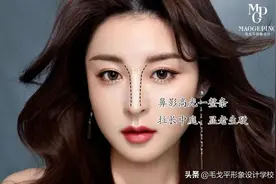 修容堪比整容？保姆级修容技巧，拿走不谢图片