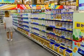 这种物质获批 或将搅动已成红海的奶粉市场图片