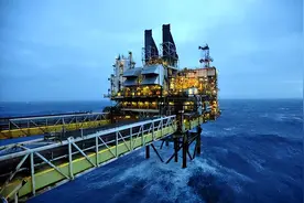 曾被美国抛弃的卡沙甘油田，中国却花50亿美元接手？这是为啥图片