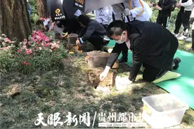 即日起，贵阳市9家公墓接受清明期间“节地生态葬”报名图片