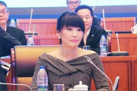 娃哈哈董事长女儿宗馥莉：身价千亿至今未嫁图片
