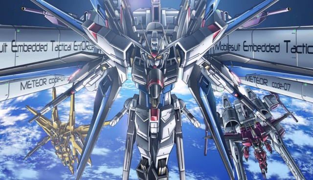 机战：堪称金手指级别的机体 每次参战必定是神棍级别的战斗力