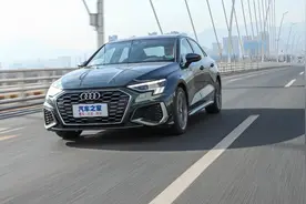 奥迪A3L：20万买豪华车！轴距加长、全系换挡拨片，太香了图片