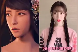 盘点凡人修仙传动漫对应演员，真人比动漫美，韩立就真的是韩立图片