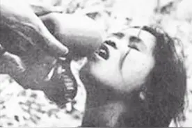 抗日时期，日本鬼子入侵广州后军纪有多差？对待妇女平民行径残暴图片