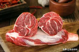买牛肉，聪明人专挑这3个部位，全是牛肉精华，牛肉新鲜肉香十足图片