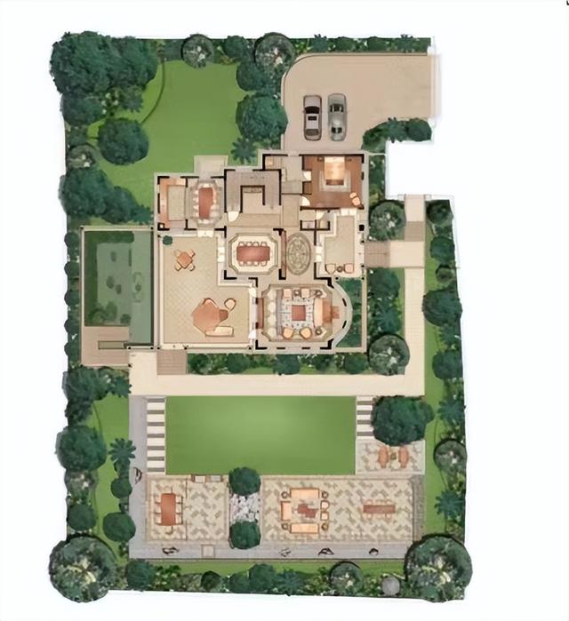 中国豪宅第一名！刘强东 张近东等江苏最有钱的人都在这里有房子