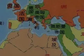 一战各参战国实力排名图片