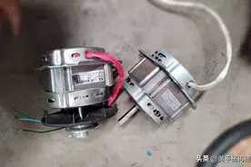 更换一个洗衣机电机收费200元 用户说不如换台洗衣机算了图片