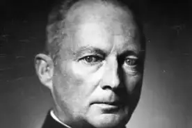 二战名将风云录德国元帅篇：遵从本心的勇敢军人 京特·冯·克鲁格图片