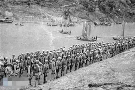 抗日战争中日军队伤亡数量对比图片