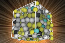 玻璃蕴藏的深层物理，我们至今仍未理解图片