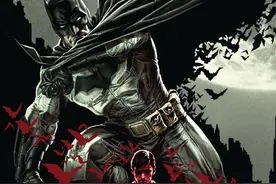 DC英雄蝙蝠侠的能力全解图片