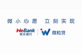 找个人消费贷款？小额贷款产品微粒贷了解一下图片