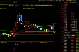 通达信金钻【板后捉妖】强者恒强 盘后选股指标 打板必备图片