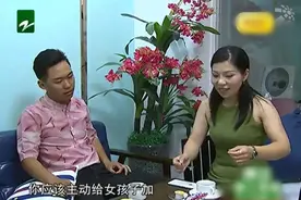 中国式相亲，一场暴露智商的真人秀图片