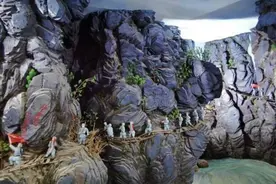 长征最关键的一仗，比飞夺泸定桥更艰险，毛主席：三天内必须拿下图片