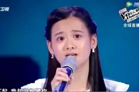 中国好声音今年是第11季了，往期有没有印象比较深的学员或歌曲图片