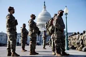 美国遭遇征兵危机！美媒强调：征不到兵，此举甚至会危及美式霸权图片