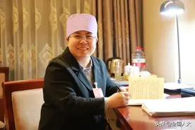 从黄土地走进人民大会堂——记十四届全国人大代表马慧娟图片