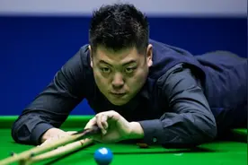 耻辱！中国斯诺克恐刷新禁赛纪录，头号罪人逍遥法外大吃大喝图片