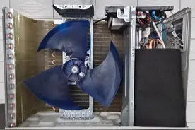 美的酷省电空调怎么样？1.5P挂机空调拆解实测告诉你答案！图片