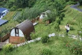 现实版的“归园田居”就在集安市太王镇钱湾村！不信？一起来看一下吧图片