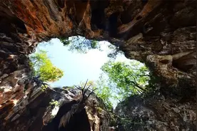 中国旅游日｜今天，跟着徐霞客的脚步看红河美景图片